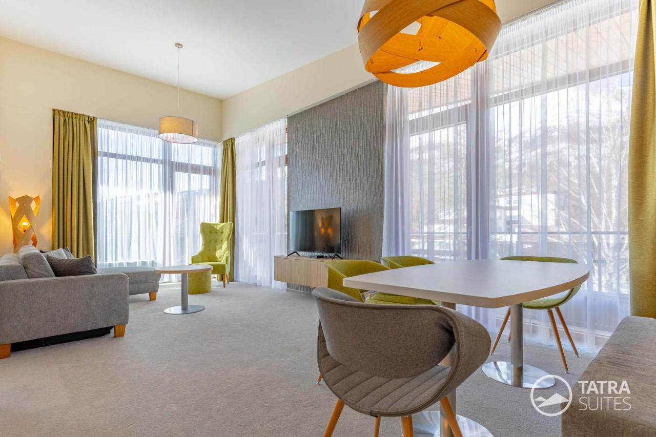 Tatra Suites Senior Lux Apartment C413 วิสโซเค ดาตรี ภายนอก รูปภาพ