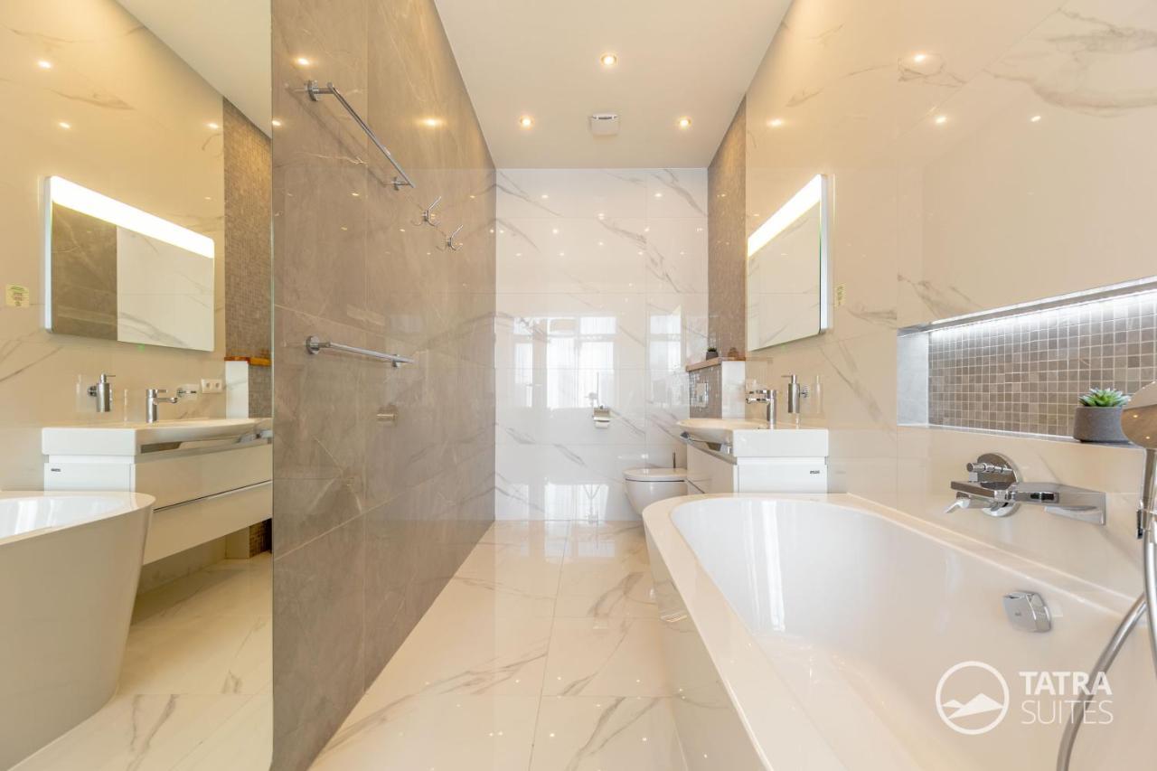 Tatra Suites Senior Lux Apartment C413 วิสโซเค ดาตรี ภายนอก รูปภาพ