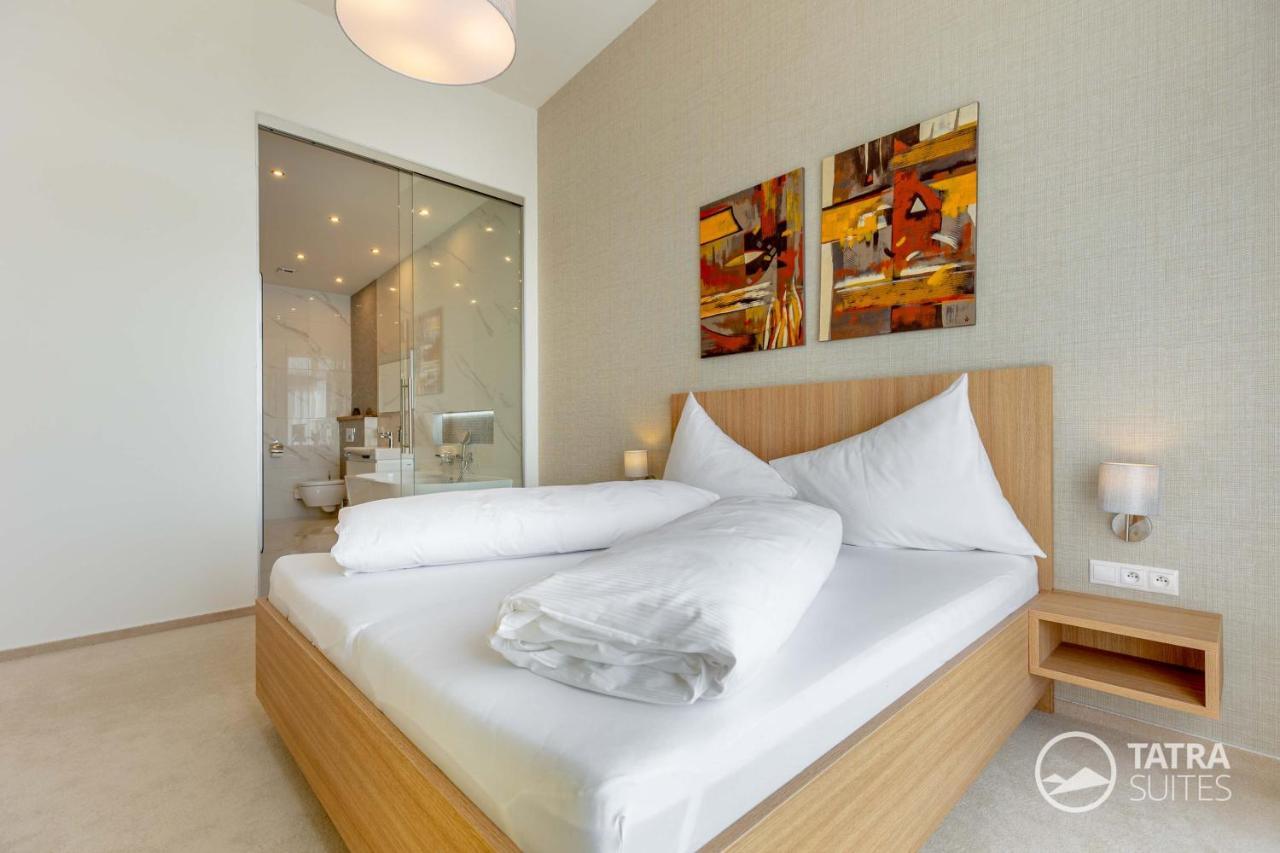 Tatra Suites Senior Lux Apartment C413 วิสโซเค ดาตรี ภายนอก รูปภาพ