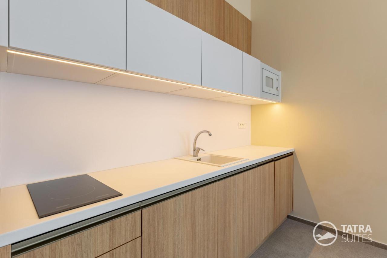 Tatra Suites Senior Lux Apartment C413 วิสโซเค ดาตรี ภายนอก รูปภาพ