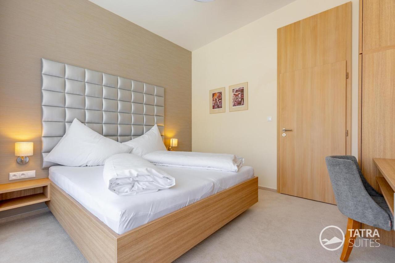 Tatra Suites Senior Lux Apartment C413 วิสโซเค ดาตรี ภายนอก รูปภาพ
