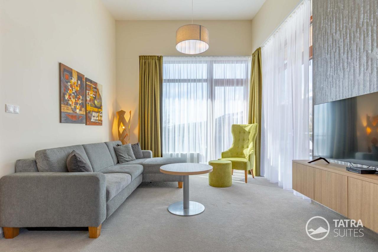 Tatra Suites Senior Lux Apartment C413 วิสโซเค ดาตรี ภายนอก รูปภาพ