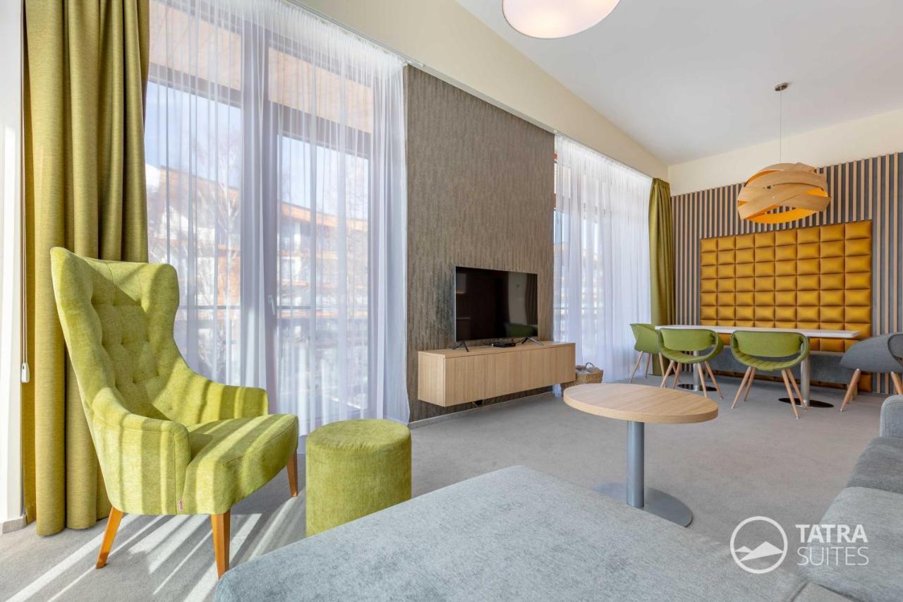 Tatra Suites Senior Lux Apartment C413 วิสโซเค ดาตรี ภายนอก รูปภาพ