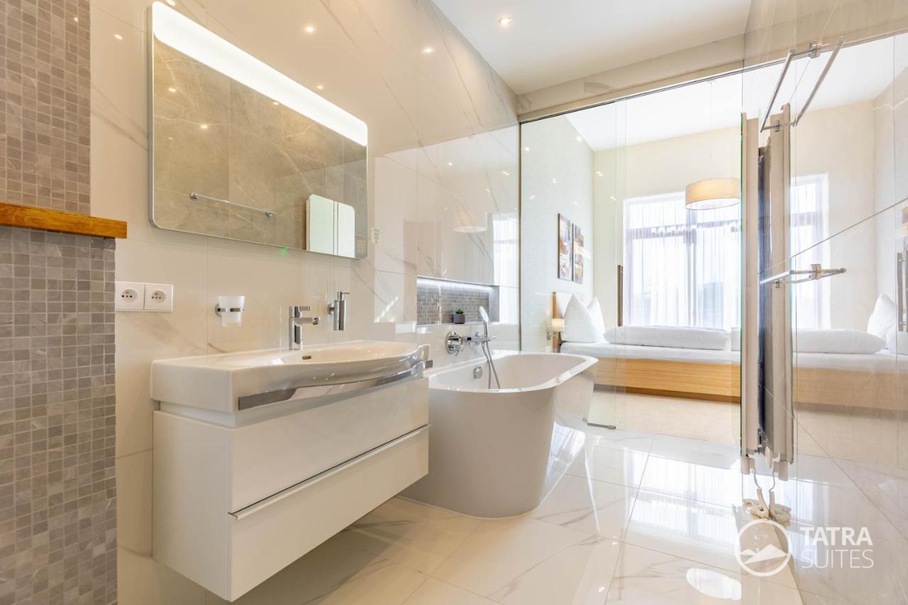 Tatra Suites Senior Lux Apartment C413 วิสโซเค ดาตรี ภายนอก รูปภาพ