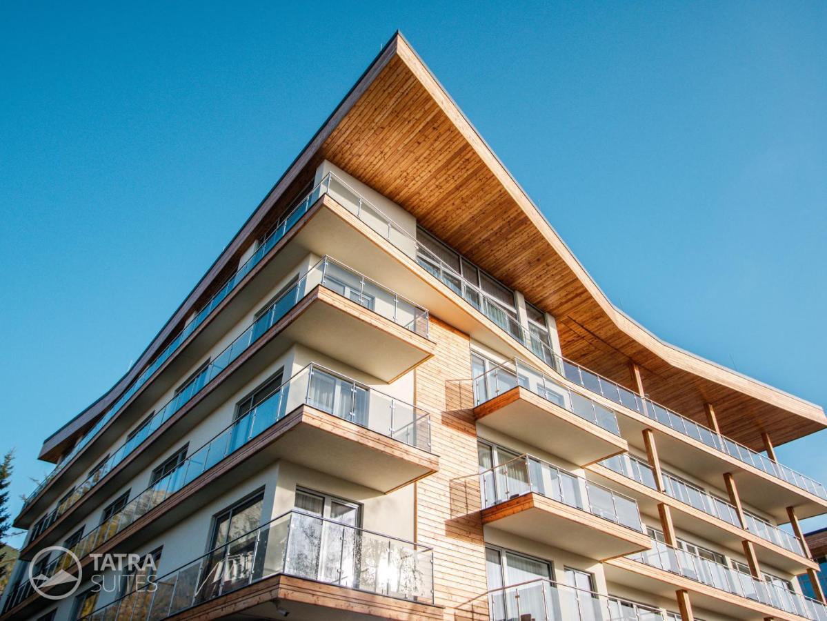 Tatra Suites Senior Lux Apartment C413 วิสโซเค ดาตรี ภายนอก รูปภาพ